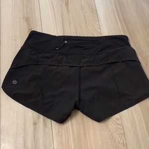 Lulu Lemon shorts
